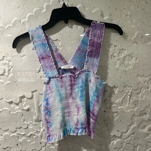 Tie Dye Tank